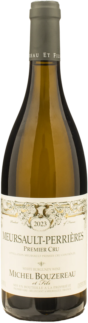 Michel Bouzereau Meursault Perrieres 1er Cru 2023