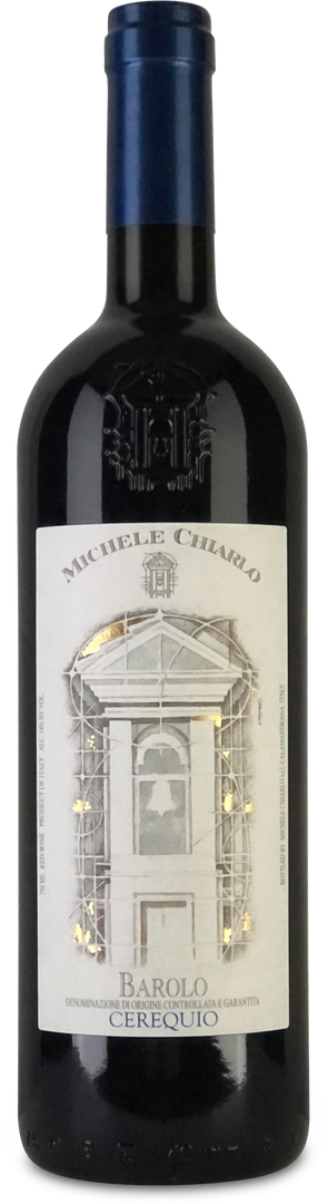 Michele Chiarlo, Barolo D.O.C.G. "Cerequio " 2017  - Bottle Hero