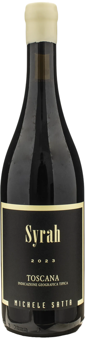 Michele Satta Syrah 2023