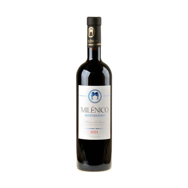Milénico Mediterránico Ribera del Duero Bio 2024 - Bottle Hero