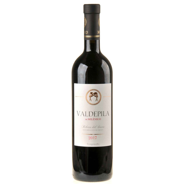 Milénico Valdepila Ribera del Duero 2017 - Bottle Hero