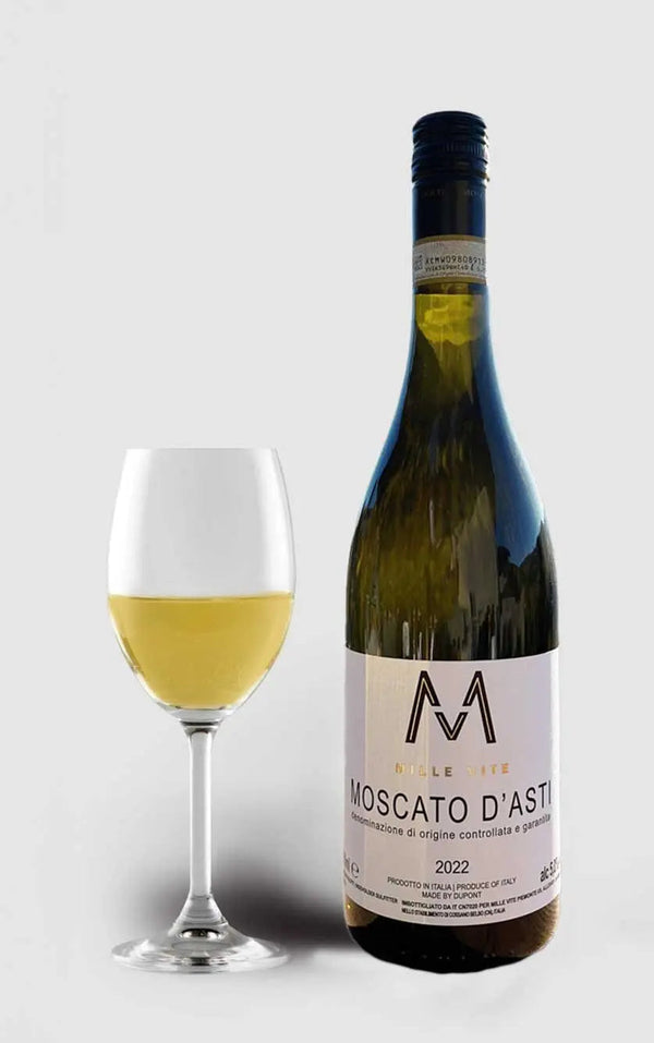 Mille Vite, Moscato D’asti 2025 - Bottle Hero