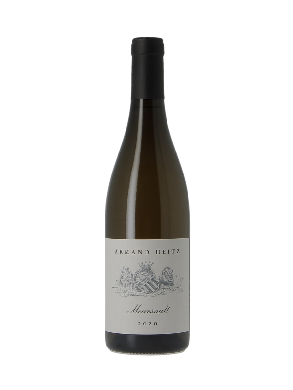 2022 Armand Heitz Meursault 1er Cru Perrières - Bottle Hero