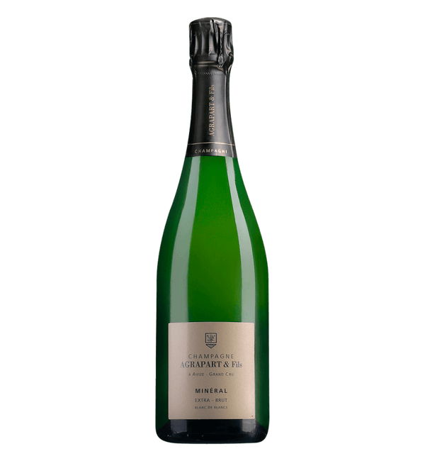 Champagne Agrapart et Fils Minéral Grand Cru 2011 - Bottle Hero