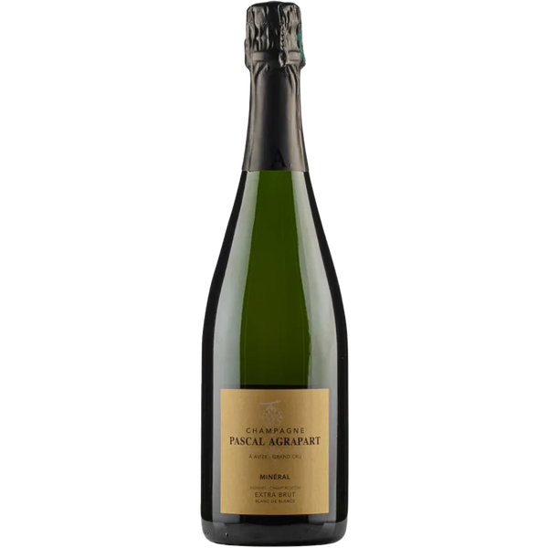 Pascal Agrapart Blanc de Blancs Grand Cru Minéral 2020 - Bottle Hero