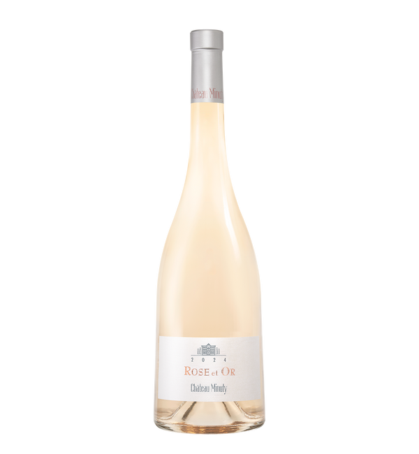 Minuty Rosé et Or 2024 Magnum - Bottle Hero