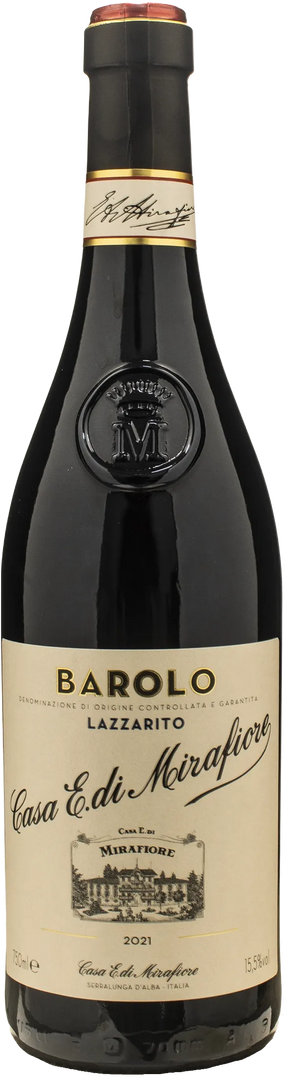 Mirafiore Barolo Lazzarito 2021