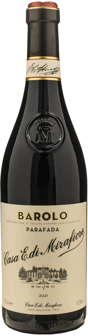 Mirafiore Barolo Parafada 2021