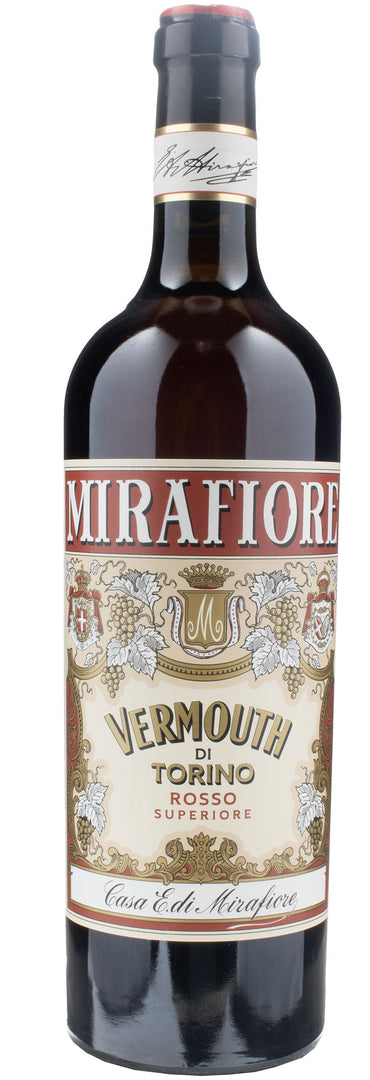 Mirafiore Vermouth di Torino Rosso Superiore 0.75L