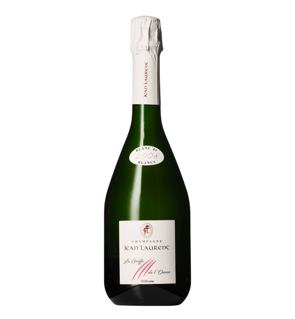 Champagne Jean Laurent Blanc de Blancs 2008 Magnum - Bottle Hero