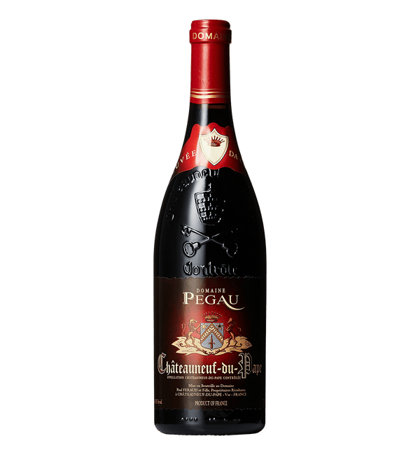 Domaine du Pegau Da Capo 2015 0,75 - Bottle Hero