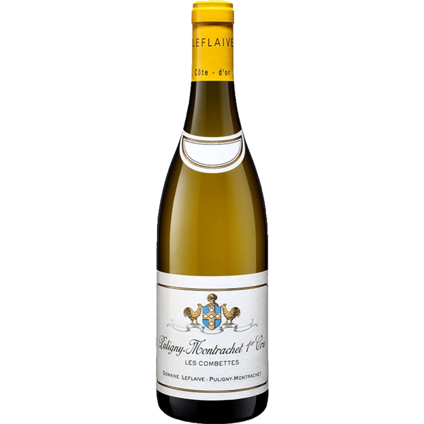 2022 Domaine Leflaive Puligny-Montrachet 1er Cru Les Combettes - Bottle Hero