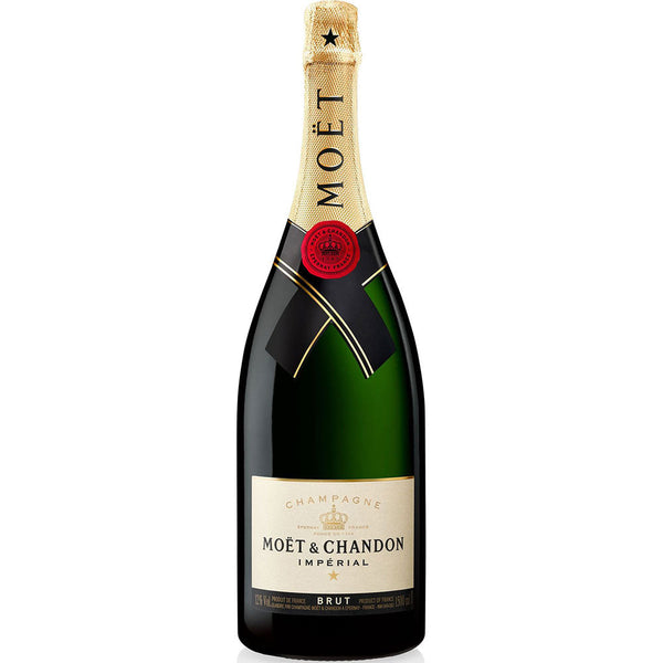 Moet & Chandon, Champagner Brut Imperial - Bottle Hero