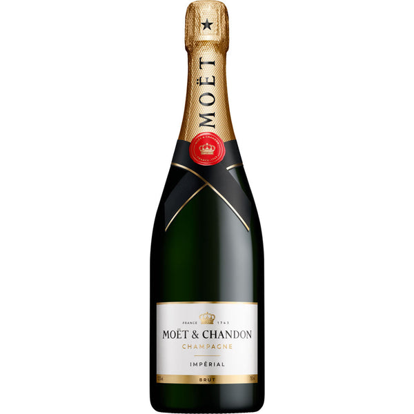 Moet & Chandon, Champagner Brut Imperial - Bottle Hero