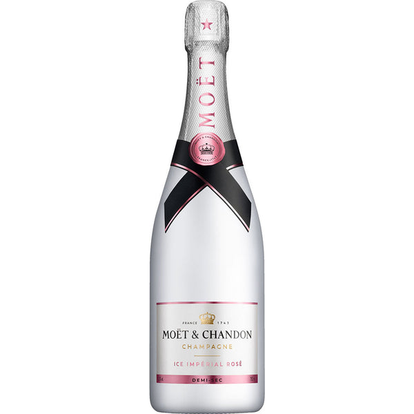 Moet & Chandon, Champagner ICE Rosé Imperial - Bottle Hero