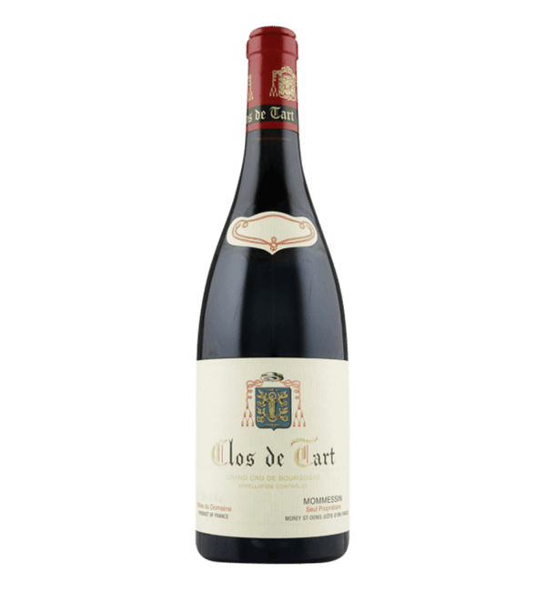 Mommessin Clos de Tart Grand Cru 1999 - Bottle Hero