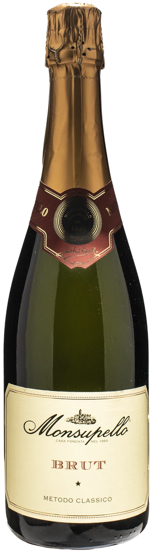 Monsupello Brut Metodo Classico