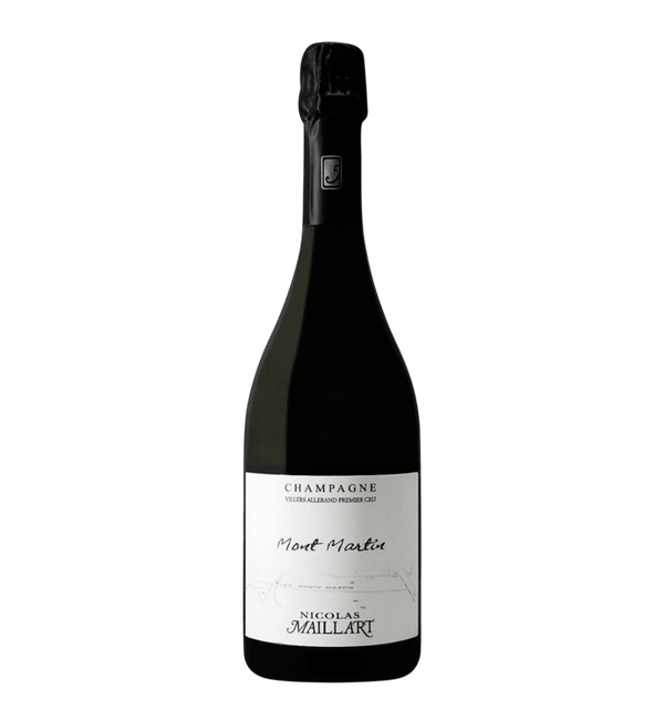 Nicolas Maillart Mont Martin 1er Cru 2016 - Bottle Hero