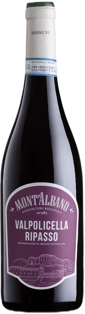 Mont'Albano Valpolicella Ripasso 2018