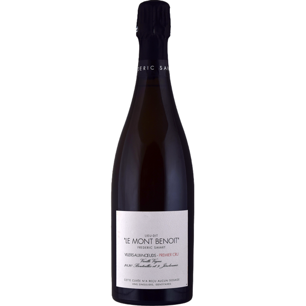 Frederic Savart Le Mont Benoit 2020 (Deg 2024) - Bottle Hero
