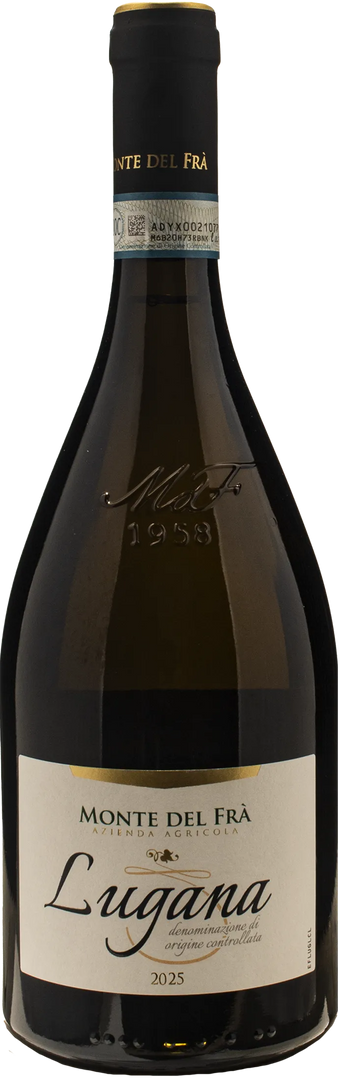 Monte del Fra Lugana 2025 - Bottle Hero