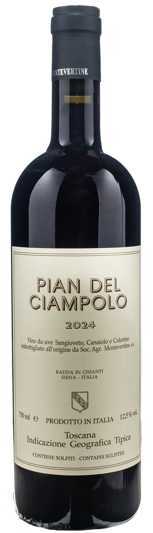 Montevertine Pian del Ciampolo 2024 - Bottle Hero