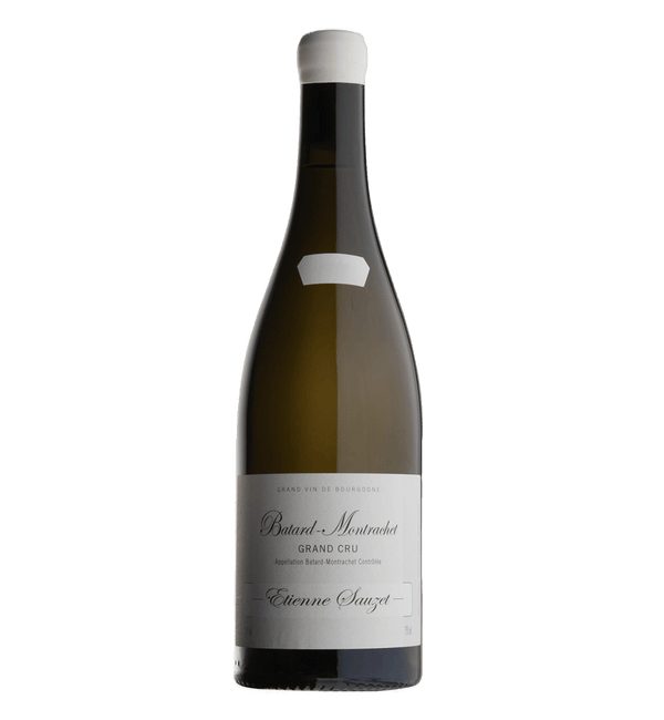 Domaine Etienne Sauzet Batard Montrachet Grand Cru 2013 - Bottle Hero