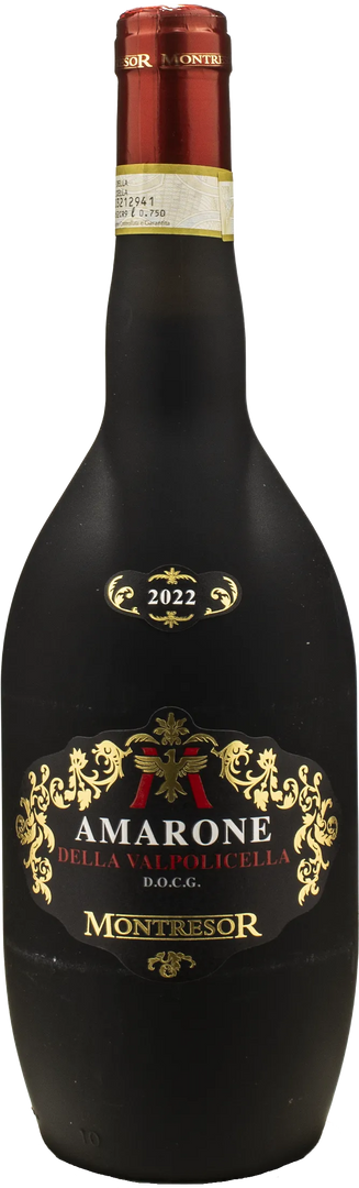 Montresor Amarone della Valpolicella 2022