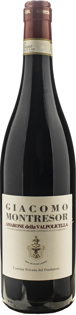 Montresor Amarone della Valpolicella Cantina Privata del Fondatore 2020