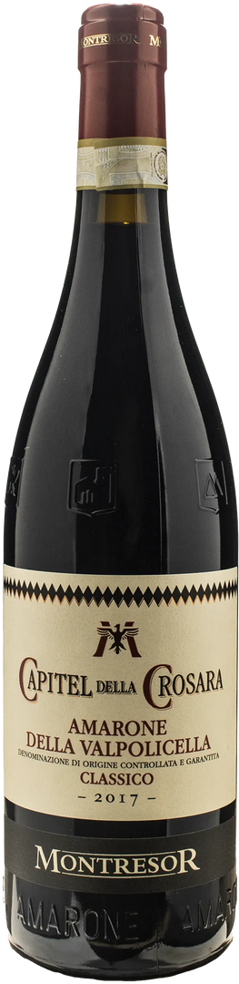 Montresor Amarone della Valpolicella Classico Capitel della Crosara 2017