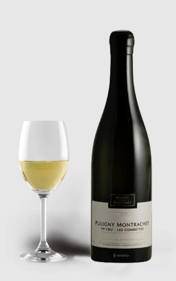 Morey-Coffinet, Puligny Montrachet 1er Cru 'Les Combettes' 2019 White - Bottle Hero