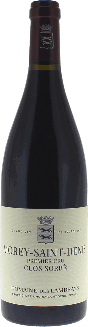 Morey Saint Denis 1er Cru Clos Sorbè Domaine Des Lambrays, 2022 - Bottle Hero
