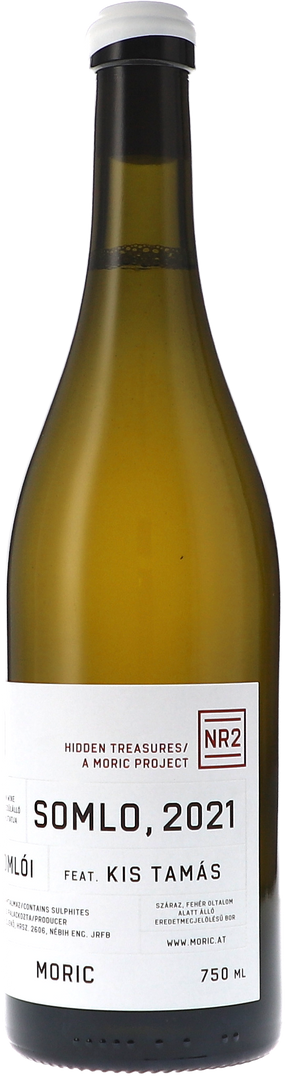 Moric - 2021 Somlo, Hidden Treasures No.2
