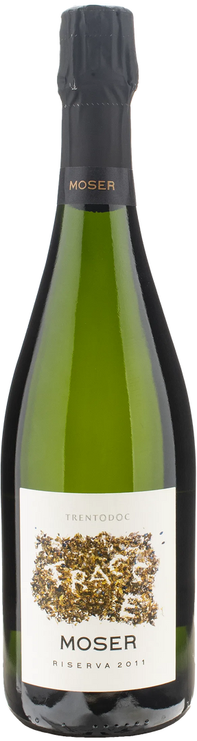 Moser Trento Riserva Tracce Extra Brut 2011