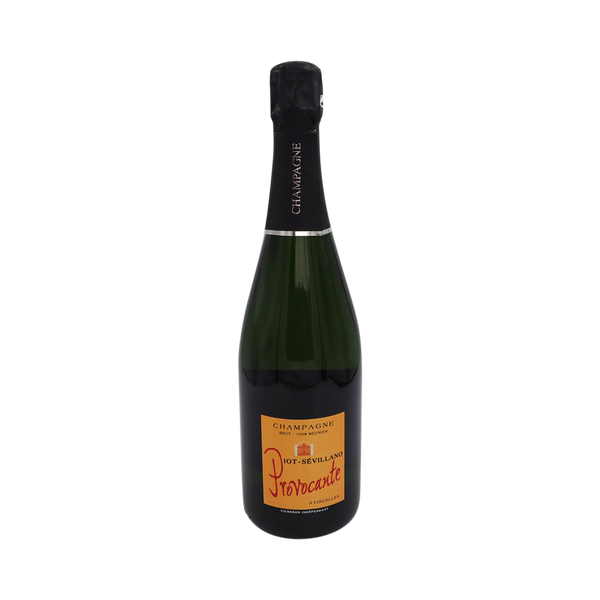 Piot-Sévilliano Provocante, Meunier - Bottle Hero