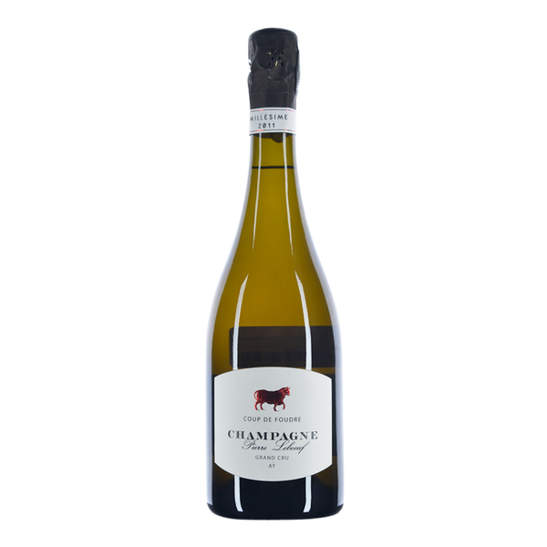 Pierre Le Beboeuf Grand Cru Coup de Foudre - Bottle Hero