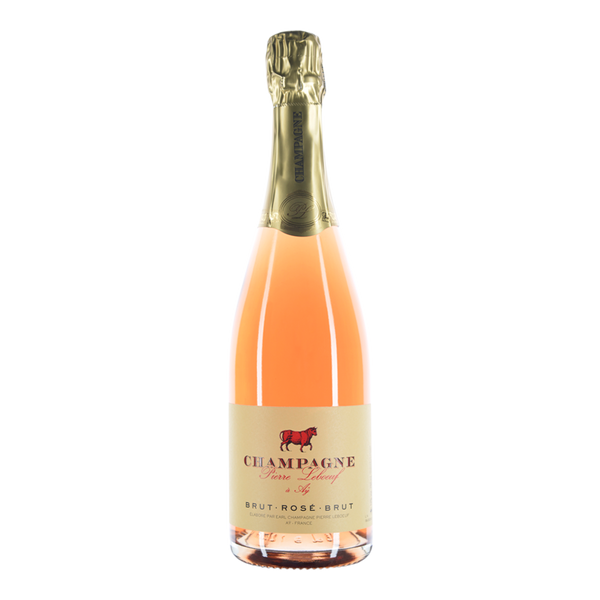 Pierre Leboeuf Rosé - Bottle Hero