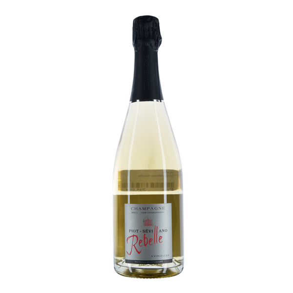 Piot Sevilliano Rebelle blanc de blanc - Bottle Hero