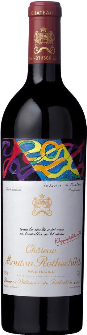 Château Mouton-Rothschild, Pauillac 1 2022 - Bottle Hero