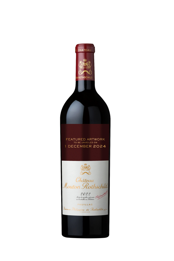 2023 Château Mouton Rothschild 1er Grand Cru Classe Magnum - Bottle Hero