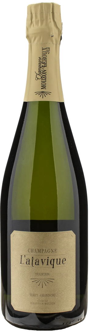 Mouzon Leroux Champagne L'Atavique Grand Cru Tradition Extra Brut