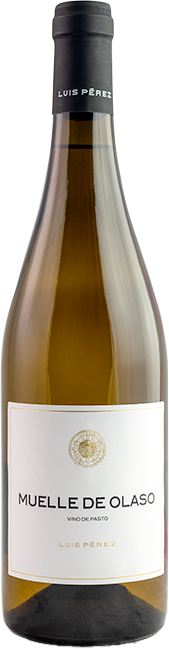 Luis Pérez, El Muelle de Olaso Vino de Pasto, 2024 - Bottle Hero