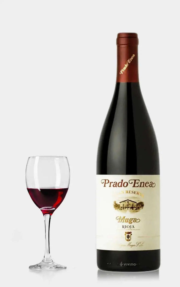 Muga, Prado Enea Gran Reserva 2005 - Bottle Hero