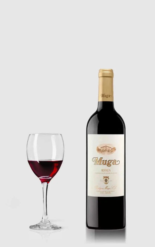 Muga, Reserva Rioja 2022, 37,5 cl. - Bottle Hero
