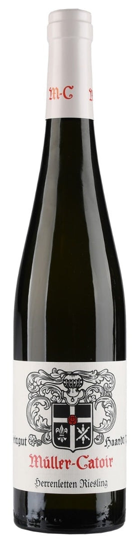 Müller-Catoir, Haardt Herrenletten Riesling 2020 White - Bottle Hero