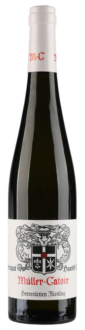 Müller-Catoir, Pfalz Herrenletten Riesling 2020 White - Bottle Hero