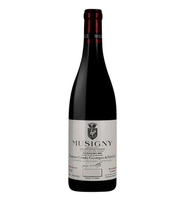 Comte de Vogue Musigny 2009 - Bottle Hero