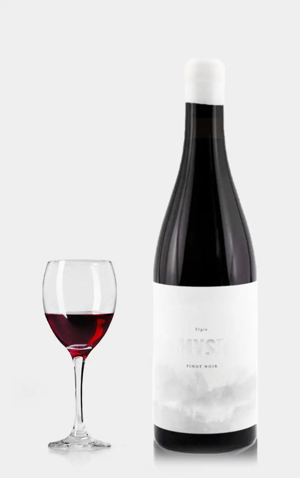 Harry Hartman, Myst Pinot Noir 2022 - Bottle Hero
