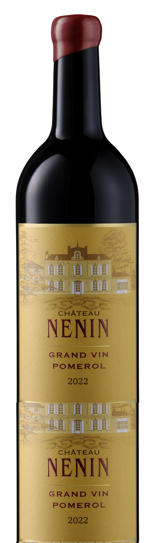 2020 Château Nénin Pomerol - Bottle Hero