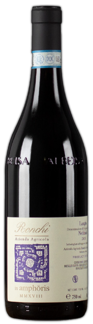 Ronchi, Langhe Nebbiolo D.O.C. "In Amphoris" 2023  - Bottle Hero